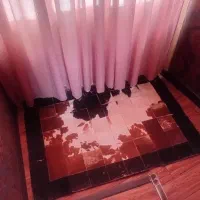 پادری 4 متری ساخته از پوست طبیعی دو گاو