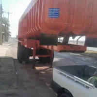 تریلی کمپرس|خودرو سنگین|بندر ماهشهر, |دیوار