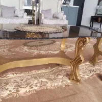 مبل سلطنتی|مبلمان خانگی و میز عسلی|مشهد, فرهنگیان (شهرک غرب)|دیوار