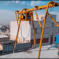 بالابر کرایه ای