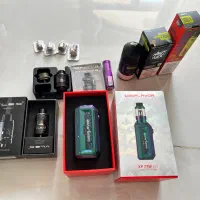 ویپ Vaporesso XP 77|زیورآلات و اکسسوری|تهران, جیحون|دیوار