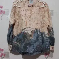 ست شومیز شلوار مانتو