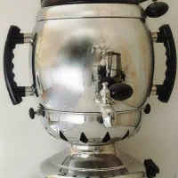 سماور و قوری