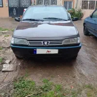 پژو ۴۰۵ ۱۸۰۰ نوک مدادی