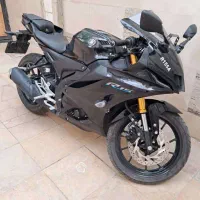موتور یاماها R15