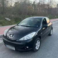 ۲۰۷ مدل ۹۰ اتومات