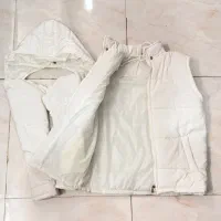 پافر و کاپشن  دو کاره نو