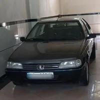 پژو روا تک سوز مدل ۱۳۸۵