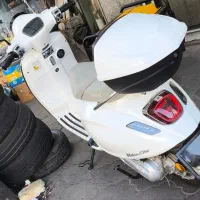 موتور وسپا GT 160|موتورسیکلت|لاهیجان, طالقانی|دیوار