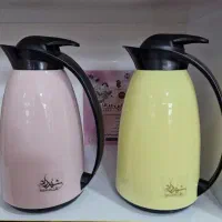 فلاسک ۱لیتری شهرزاد تعداد درکارتن ۲۴عدد