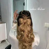 ورکشاپ  شنیون تخصصی دوروزه ویژه همکاران عزیز|خدمات آرایشگری و زیبایی|زاهدان, |دیوار