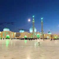 خریدار فیش اعتکاف جمکران