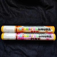 دود رنگی مجالس