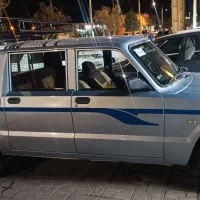 فروش کاراموتور 2000میتسوبیشی معاوضه دارم با خودرو|خودرو سواری و وانت|دهدشت, |دیوار