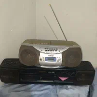 دوتا ضبط عالی|سیستم صوتی خانگی|زاهدان, |دیوار