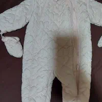 کاپشن سرهمی دخترانه|کفش و لباس بچه|تهران, شهرک نفت|دیوار