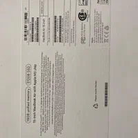 لپ تاپ اپل 15.3 اینچی مدلMacBook Air M3 MXD33 LLA|رایانه همراه|کرج, کیانمهر|دیوار
