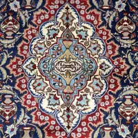 فرش دستباف 6متری کارکرده کاشمر|فرش|کاشمر, |دیوار