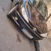 ۲۰۶ sd آریان TU5 دوگانه کارخانه