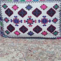 پشتی دست باف نونو