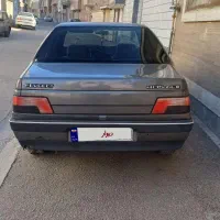 پژو ۸۷ شاسی پلمپ|خودرو سواری و وانت|فارسان, |دیوار