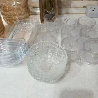 ظروف قدیمی و جدید نو و سالم