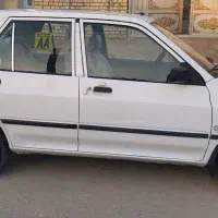 پراید مدل ۹۴ دوگانه فابریک