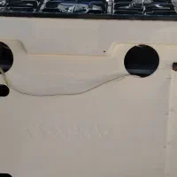 گاز فردار تمام استیل در بینالود|اجاق گاز و لوازم برقی پختوپز|زبرخان, |دیوار