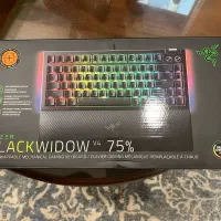 انواع کیبوردهای ریزر رده بالا RAZER BLACKWIDOW V4|قطعات و لوازم جانبی رایانه|تهران, ونک|دیوار