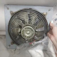 هواکش صنعتی برند دمنده