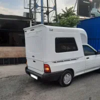 حمل بار با پراید وانت