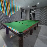 میز اسنوکر ۹ فوت|تجهیزات ورزشی|طبس, |دیوار