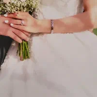 لباس عروس مزون دوز|لباس|بجنورد, |دیوار