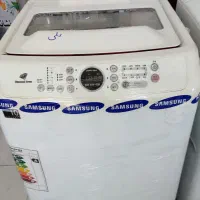 پتوشور اتوماتیک سامسونگ گیربکس بیصدا|ماشین لباسشویی و خشککن لباس|شوش, |دیوار