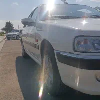 پژو پارس TU5 مدل ۱۳۹۶