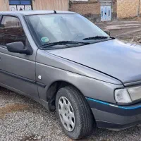 پژو مدل ۸۹ دوگانه سوز کارخانه