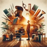 آموزش ارایشگری مردانه تخصصی و حرفه ای