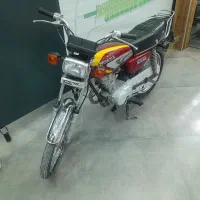 موتور سیکلت ۱۲۵|موتورسیکلت|شهریار, دهشاد پائین|دیوار