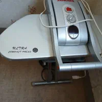 اتو پرس ژانومه