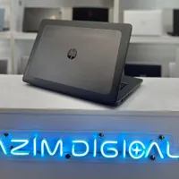 لپتاپ رندریگ Hp zbook G3 i7 HQ گرافیک ۴گیگ