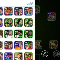 اکانت پی اس ایفوتبال|کنسول، بازی ویدئویی و آنلاین|اهواز, معین زاده|دیوار