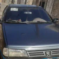 پژو۴۰۵ خونگی