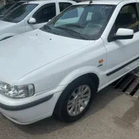 سمند مدل ۹۵ دوگانه