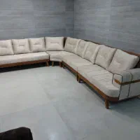 مبل ال الیزا//بسیار زیبا و جذاب«طرح تعویض»