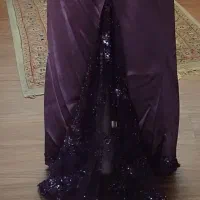 لباس مجلسی  (بلوز دامن)