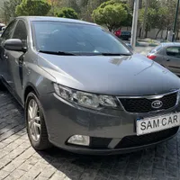 کیا سراتو مونتاژ اتوماتیک آپشنال 2000cc، مدل ۱۳۹۶|خودرو سواری و وانت|تهران, شهرک غرب|دیوار