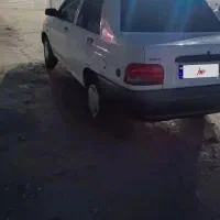 پراید مدل ۹۸ دوگانه سی آن جی|خودرو سواری و وانت|گالیکش, |دیوار