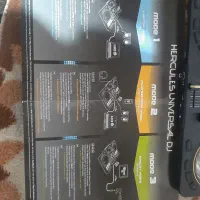 دی جی هرکولس|آلات موسیقی|شاهرود, |دیوار