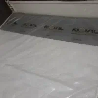 فروش فوری تشک نو هنوز پلاستیکش باز نشده