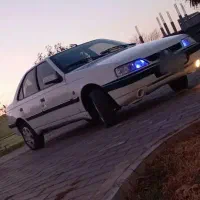 پژو ۴۰۵ اس ال ایکس مدل ۹۹|خودرو سواری و وانت|خوی, |دیوار